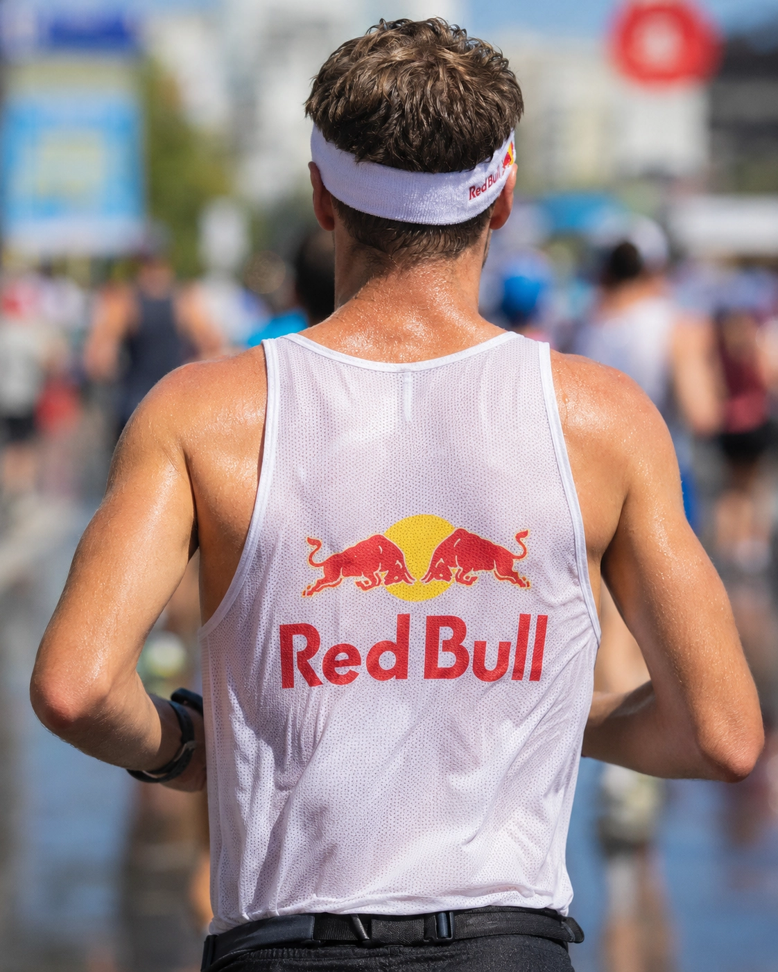 Red Bull ist bekannt f&uuml;r Sponsorings von Extremsport-Events